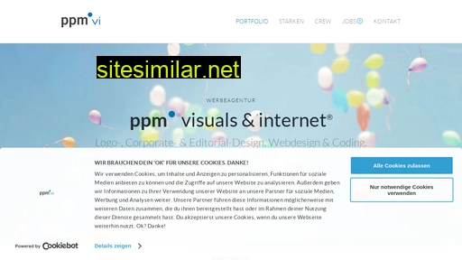 ppm-vi.de alternative sites