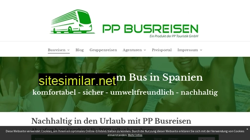 pp-busreisen.de alternative sites
