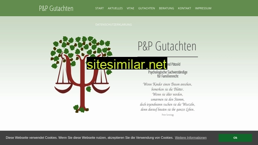 pp-gutachten.de alternative sites