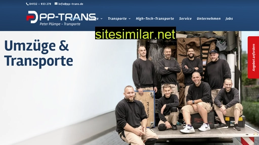 pp-trans.de alternative sites