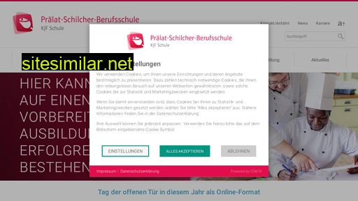 praelat-schilcher-berufsschule.de alternative sites