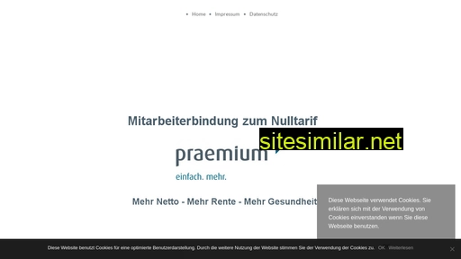 praemium-portal.de alternative sites