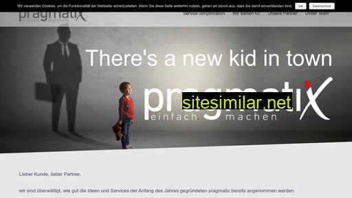 pragmatix.de alternative sites