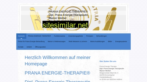 prana-energie-therapie.de alternative sites