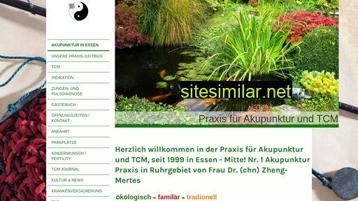 Praxis-akupuntur-und-tcm similar sites