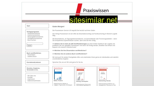 praxiswissen-online.de alternative sites