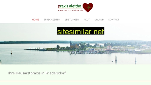 Praxis-aleithe similar sites