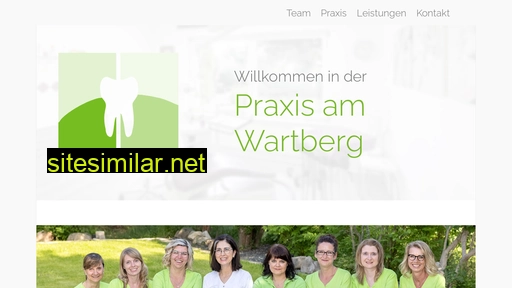 praxis-am-wartberg.de alternative sites