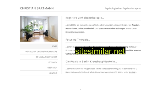 praxis-bartmann.de alternative sites