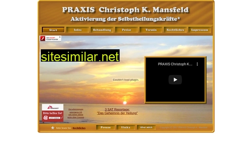 praxis-christoph-mansfeld.de alternative sites