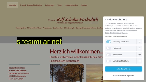 praxis-docschufi.de alternative sites