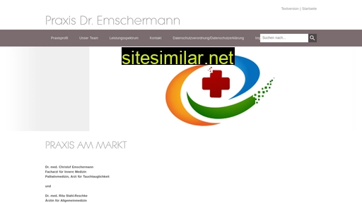 praxis-dr-emschermann.de alternative sites