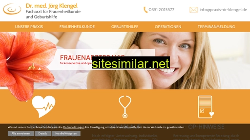 praxis-dr-klengel.de alternative sites