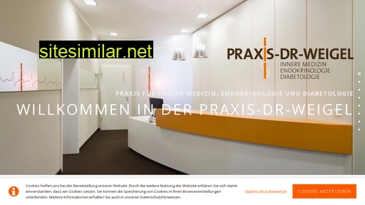 Praxis-dr-weigel similar sites