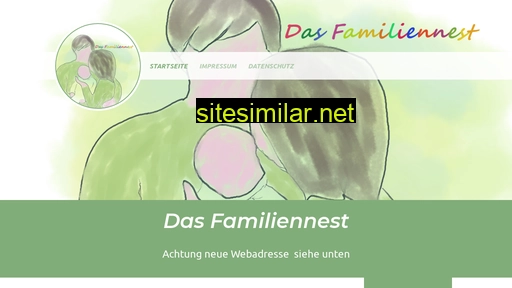 praxis-familiennest.de alternative sites