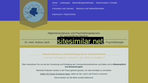 praxis-fuer-ganzheitliche-medizin.de alternative sites