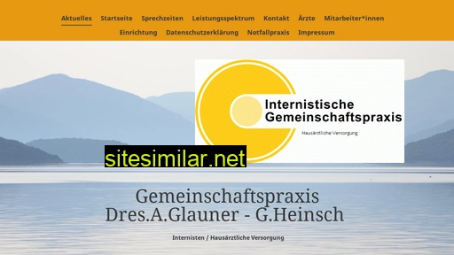 praxis-glauner-heinsch.de alternative sites