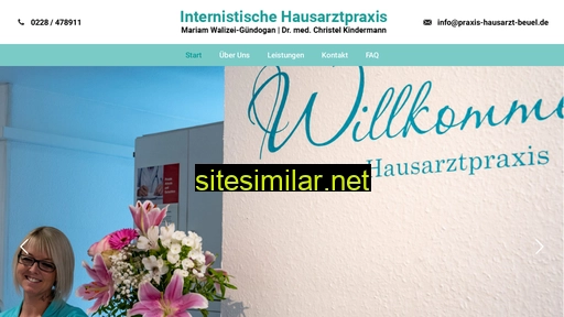 praxis-hausarzt-beuel.de alternative sites
