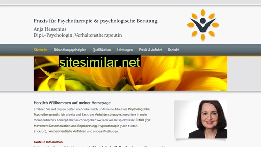 praxis-hessenius.de alternative sites