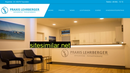 Praxis-lehrberger similar sites