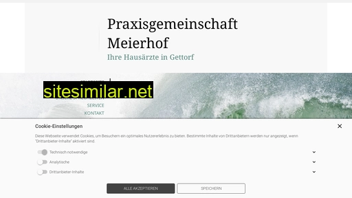 Praxis-meierhof similar sites