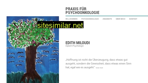 Praxis-miloudi similar sites