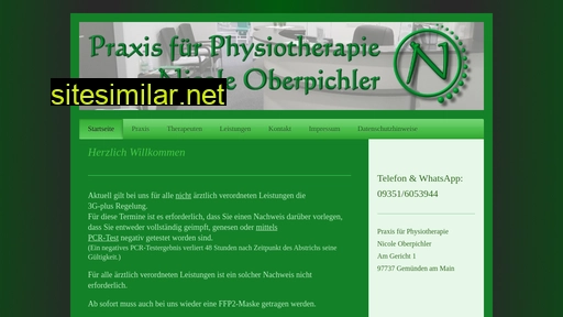 praxis-oberpichler.de alternative sites