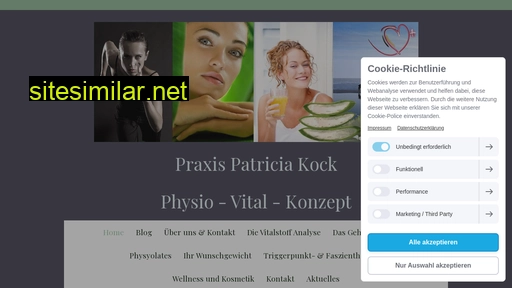 praxis-patricia-kock.de alternative sites