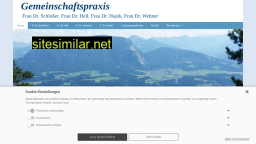 Praxis-schlosser-hell similar sites