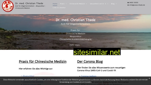 Praxis-thede similar sites