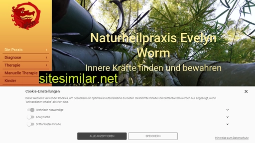 praxis-worm.de alternative sites