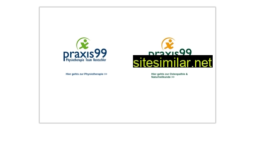 Praxis99 similar sites