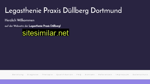 Praxisduellberg similar sites