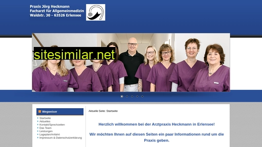 praxisheckmann.de alternative sites
