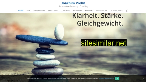 prehn-supervision.de alternative sites