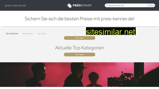 Preis-kenner similar sites