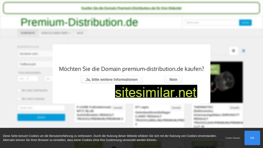 premium-distribution.de alternative sites