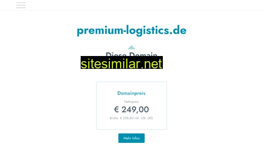 Premium-logistics similar sites