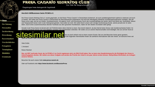 presa-club.de alternative sites