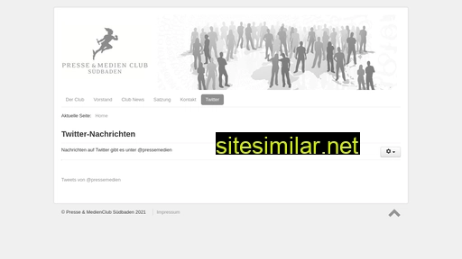 presse-und-medienclub-suedbaden.de alternative sites