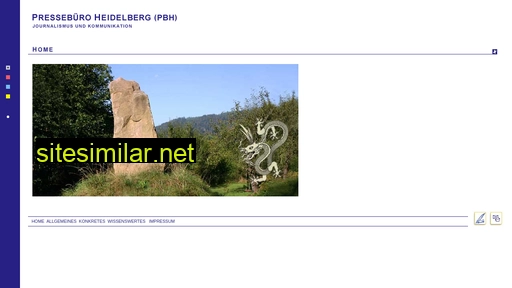 Pressebuero-heidelberg similar sites