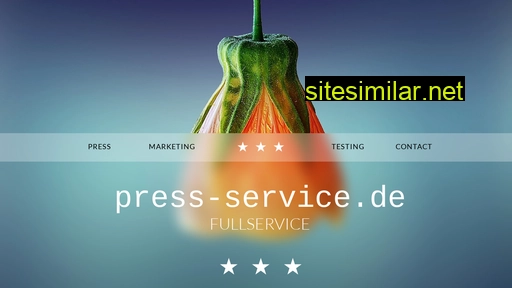 press-service.de alternative sites