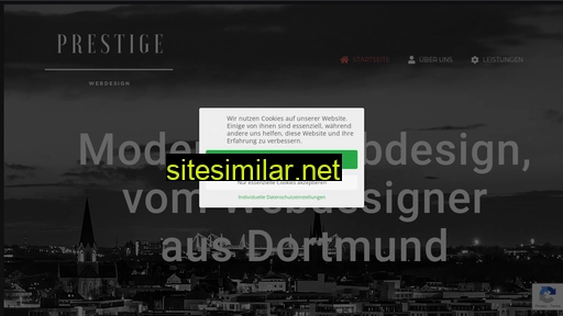 prestige-webdesign.de alternative sites