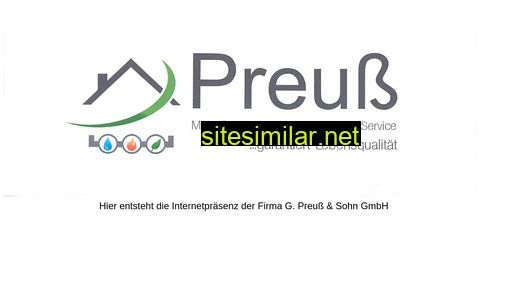 Preuss-shk similar sites