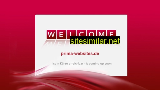 prima-websites.de alternative sites