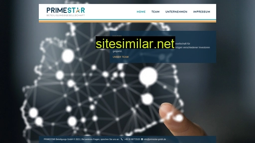 primestar-gmbh.de alternative sites
