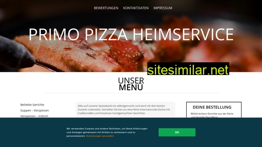 primopizza-landshut.de alternative sites