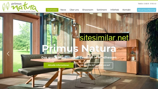 primus-natura.de alternative sites