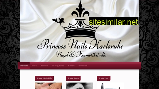 princess-nails-karlsruhe.de alternative sites
