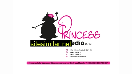 Princessmedia similar sites